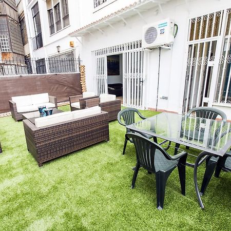 Apartamento Total Valencia Terrace Exterior foto